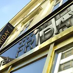 Hotel Friday Praga