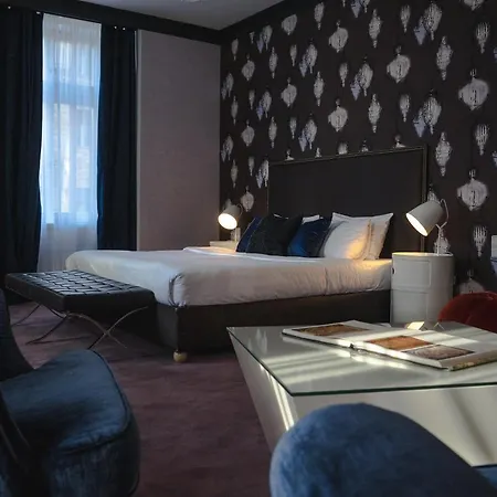 Friday Hotel Prague