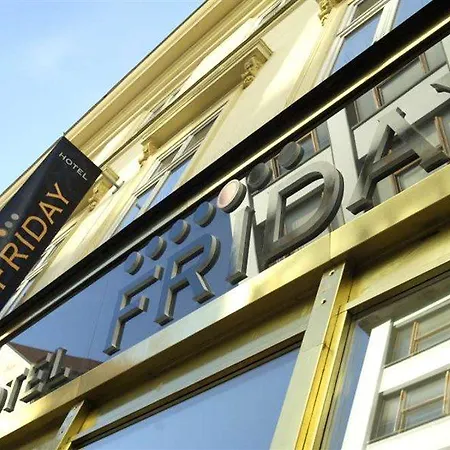 Friday 4* Prag