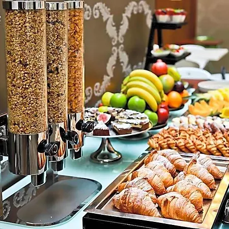 Hotell Friday Prag