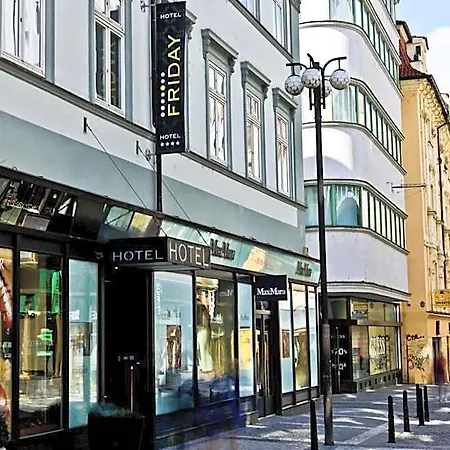 Friday 4* Prag