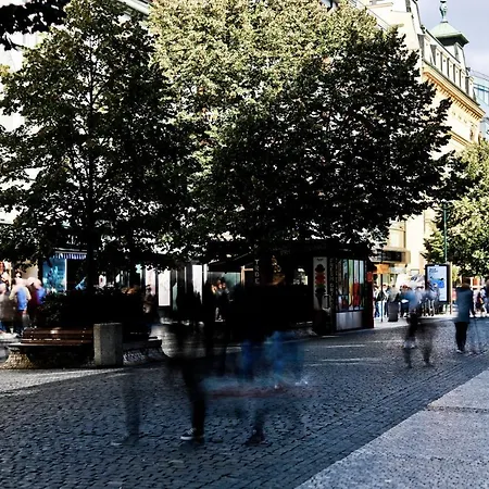 Friday Hotel Prague