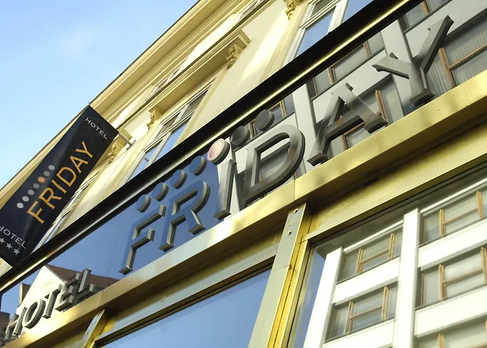 Otel Friday 4*