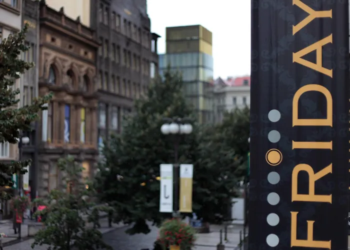 Otel Friday Prag
