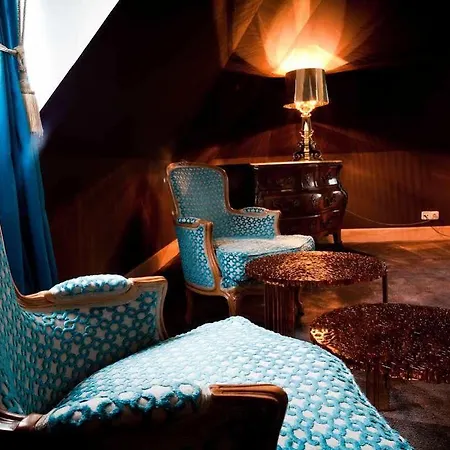 Friday Hotel Prag